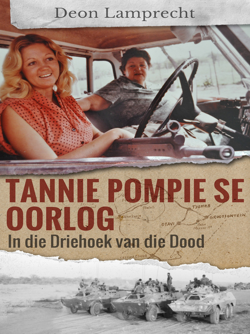 Title details for Tannie Pompie se Oorlog by Deon Lamprecht - Wait list